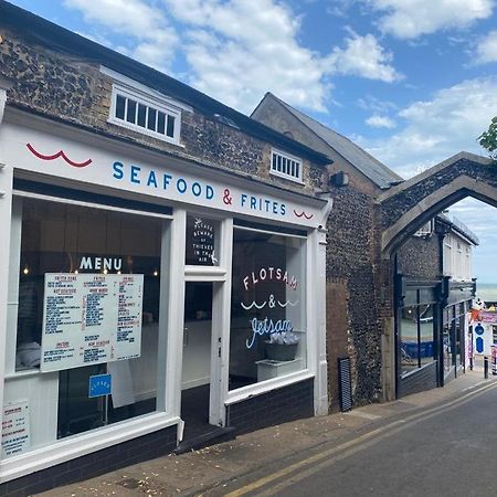 Ashton Mews - In The Heart Of Broadstairs Διαμέρισμα Εξωτερικό φωτογραφία