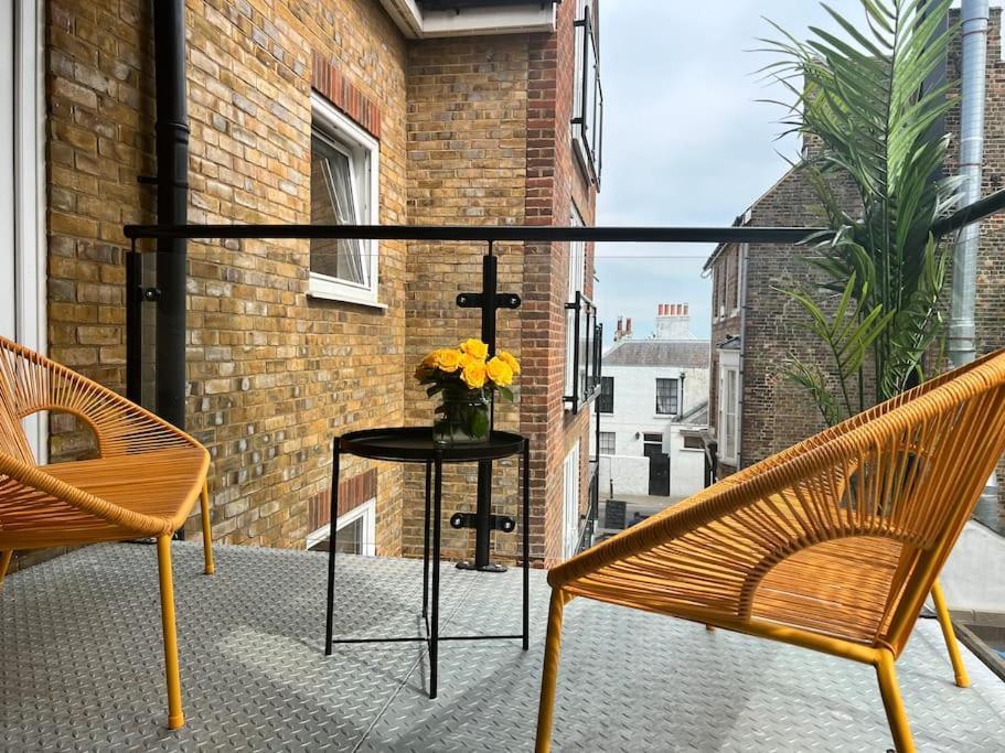 Ashton Mews - In The Heart Of Broadstairs Διαμέρισμα Εξωτερικό φωτογραφία