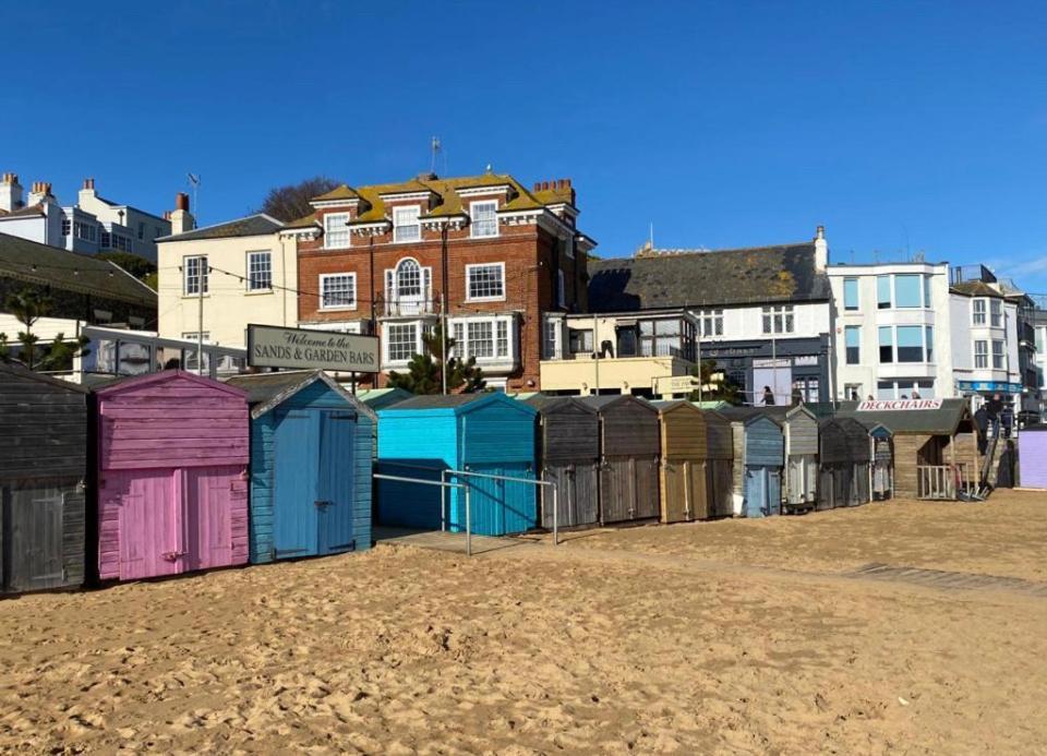 Ashton Mews - In The Heart Of Broadstairs Διαμέρισμα Εξωτερικό φωτογραφία